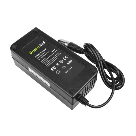 Ladowarka do baterii E-bike 48V 4A (Cannon) Ladowarka do baterii E-bike 48V 4A (Cannon)