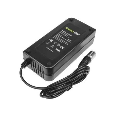 Ladowarka do baterii E-bike 48V 4A (Cannon) Ladowarka do baterii E-bike 48V 4A (Cannon)