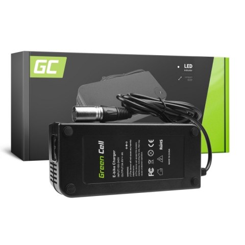 Ladowarka do baterii E-bike 48V 4A (Cannon) Ladowarka do baterii E-bike 48V 4A (Cannon)