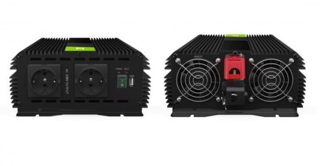 Przetwornica napięcia Inwerter 12V 2000W/4000W Przetwornica napięcia Inwerter 12V 2000W/4000W