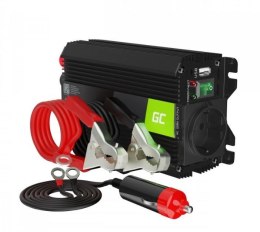 Przetwornica napięcia Inwerter 12V 300W/600W