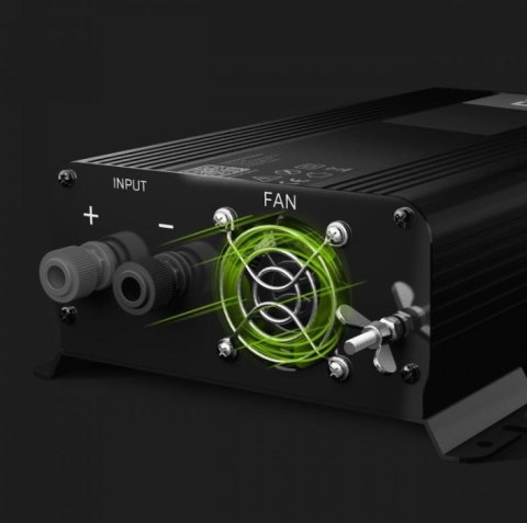 Przetwornica napięcia Inwerter 12V 300W/600W Przetwornica napięcia Inwerter 12V 300W/600W