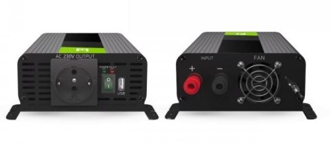 Przetwornica napięcia Inwerter 12V 300W/600W Przetwornica napięcia Inwerter 12V 300W/600W