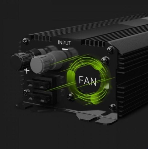 Przetwornica napięcia Inwerter 12V 500W/1000W Przetwornica napięcia Inwerter 12V 500W/1000W