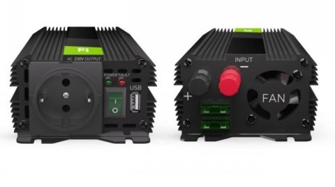 Przetwornica napięcia Inwerter 12V 500W/1000W Przetwornica napięcia Inwerter 12V 500W/1000W