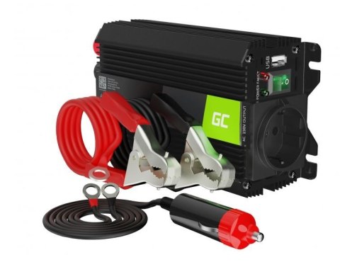Przetwornica napięcia Inwerter 24V 300W/600W