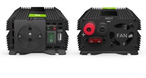 Przetwornica napięcia Inwerter 24V 300W/600W Przetwornica napięcia Inwerter 24V 300W/600W