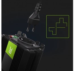 Przetwornica napięcia Inwerter 24V 500W/1000W