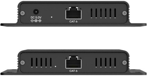 Unitek Przedłużacz USB-C na 4× USB-A przez Ethernet, zasięg do 150 m 480Mbps Unitek Przedłużacz USB-C na 4× USB-A przez Ethernet, zasięg do 150 m 480Mbps