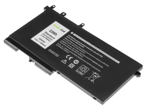 Bateria 3DDDG-3S1P 2900mAh 11.4V Bateria 3DDDG-3S1P 2900mAh 11.4V