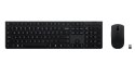 Klawiatura z myszką Professional Wireless Rechargeable Combo 4X31R64351