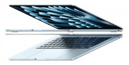 Macbook Air 15.3 M4/10C/10C/32GB/1TB/70W/US Błękitny