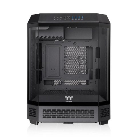 Obudowa - The Tower 600 TG - Black Obudowa - The Tower 600 TG - Black
