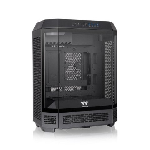 Obudowa - The Tower 600 TG - Black Obudowa - The Tower 600 TG - Black
