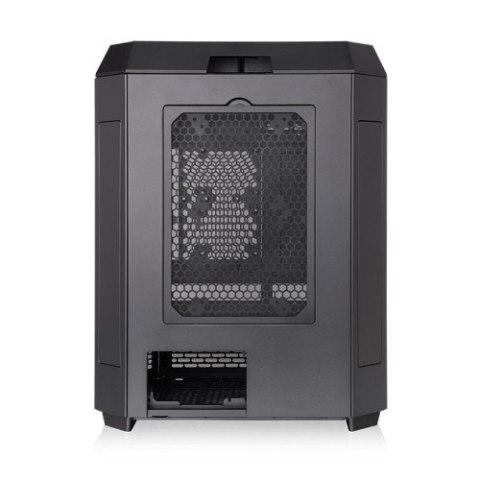 Obudowa - The Tower 600 TG - Black Obudowa - The Tower 600 TG - Black
