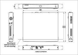 REJESTRATOR IP HIKVISION DS-7616NXI-K2 (D)(STD) PL