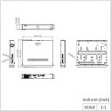 Rejestrator IP Hikvision DS-7732NXI-I4/VPro