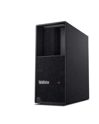 Stacja robocza ThinkStation P3 Tower G2 30HT005KPB W11Pro Ultra 9285K/2X32GB/1TB/RTXA2000 16GB + INT/vPro/3YRS OS + 1YR Premier Stacja robocza ThinkStation P3 Tower G2 30HT005KPB W11Pro Ultra 9285K/2X32GB/1TB/RTXA2000 16GB + INT/vPro/3YRS OS + 1YR Premier