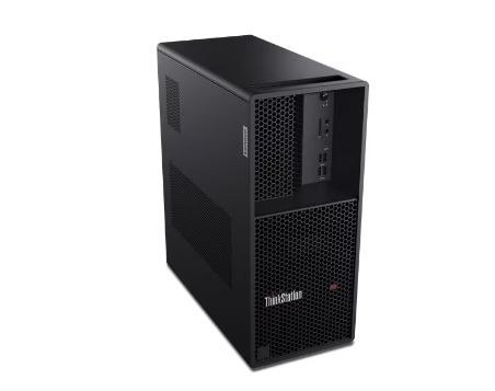 Stacja robocza ThinkStation P3 Tower G2 30HT005KPB W11Pro Ultra 9285K/2X32GB/1TB/RTXA2000 16GB + INT/vPro/3YRS OS + 1YR Premier Stacja robocza ThinkStation P3 Tower G2 30HT005KPB W11Pro Ultra 9285K/2X32GB/1TB/RTXA2000 16GB + INT/vPro/3YRS OS + 1YR Premier