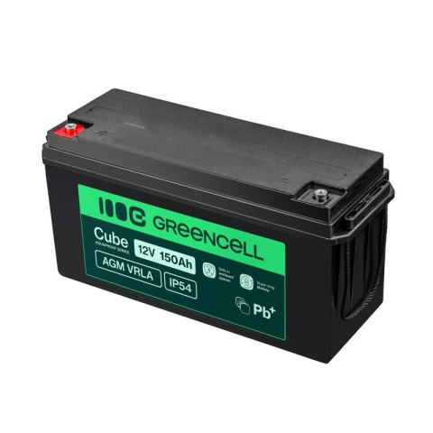 Akumulator AGM VRLA 12V 150Ah IP54 Akumulator AGM VRLA 12V 150Ah IP54