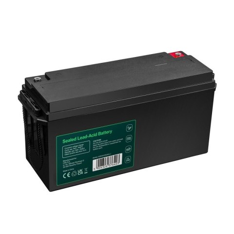 Akumulator AGM VRLA 12V 250Ah IP54 Akumulator AGM VRLA 12V 250Ah IP54