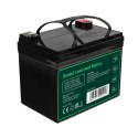 Akumulator AGM VRLA 12V 33Ah IP54
