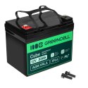 Akumulator AGM VRLA 12V 33Ah IP54