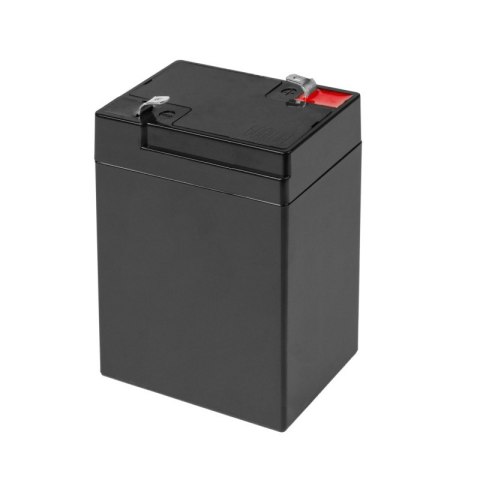 Akumulator AGM VRLA 6V 4Ah IP54 Akumulator AGM VRLA 6V 4Ah IP54
