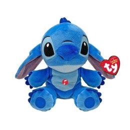 Maskotka Ty Stitch 15 cm z dźwiękiem