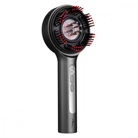 Masująca szczotka do włosów i skóry głowy REGENERATING HAIRBRUSH MASSAGER MT6537 Masująca szczotka do włosów i skóry głowy REGENERATING HAIRBRUSH MASSAGER MT6537