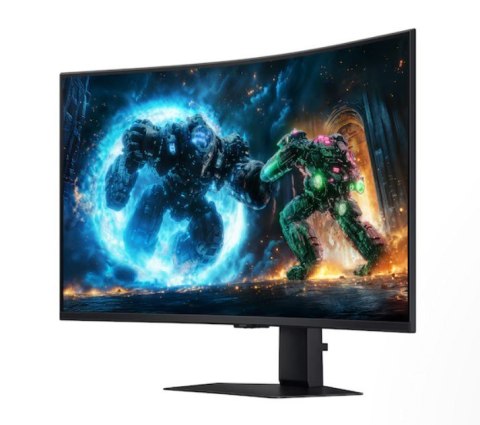 Monitor Odyssey G7 37 cali LS37FG750EUXEN Monitor Odyssey G7 37 cali LS37FG750EUXEN