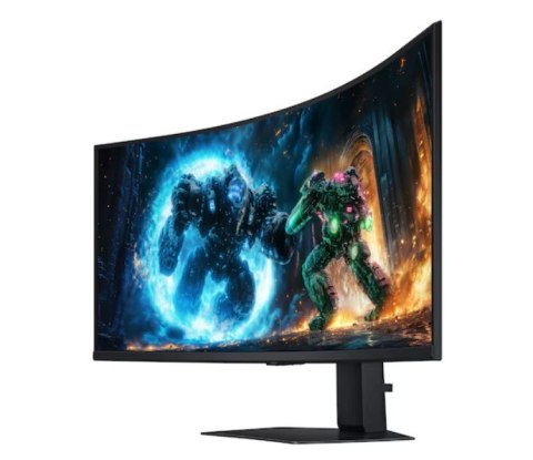 Monitor Odyssey G7 40 cali LS40FG750EUXEN Monitor Odyssey G7 40 cali LS40FG750EUXEN