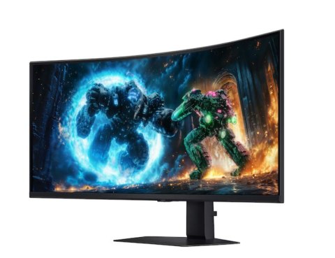 Monitor Odyssey G7 40 cali LS40FG750EUXEN Monitor Odyssey G7 40 cali LS40FG750EUXEN