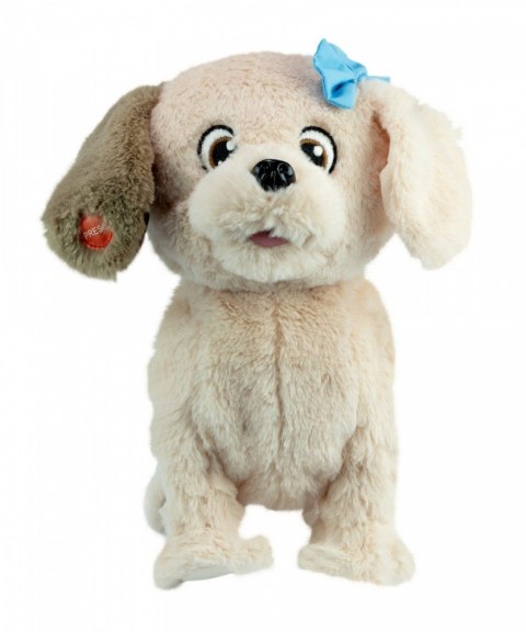Maskotka interaktywna Puppy Luv Piesek Labrador Meggy Maskotka interaktywna Puppy Luv Piesek Labrador Meggy