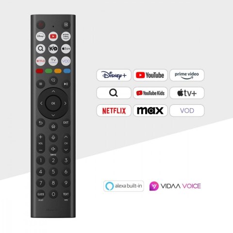 Telewizor LED 65 cali 65A6Q Telewizor LED 65 cali 65A6Q