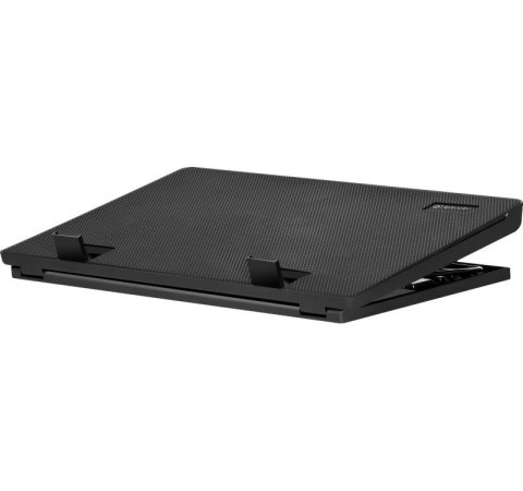 Podstawka chłodząca pod laptopa NS-501 metalowa 15.6"-17" Podstawka chłodząca pod laptopa NS-501 metalowa 15.6"-17"