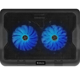 Podstawka chłodząca pod laptopa NS- 503 metalowa 15.6