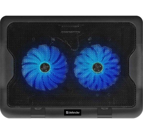 Podstawka chłodząca pod laptopa NS- 503 metalowa 15.6"-17" Podstawka chłodząca pod laptopa NS- 503 metalowa 15.6"-17"