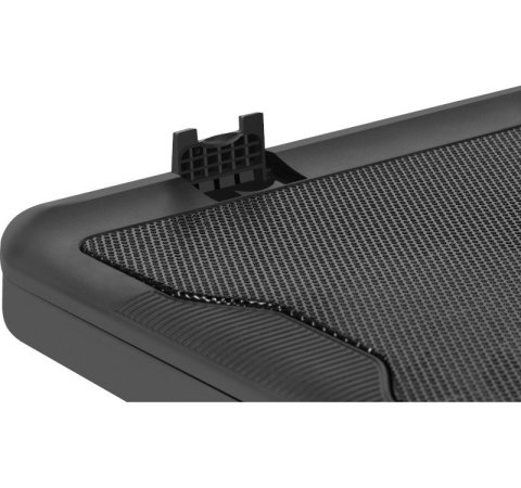 Podstawka chłodząca pod laptopa NS- 503 metalowa 15.6"-17" Podstawka chłodząca pod laptopa NS- 503 metalowa 15.6"-17"