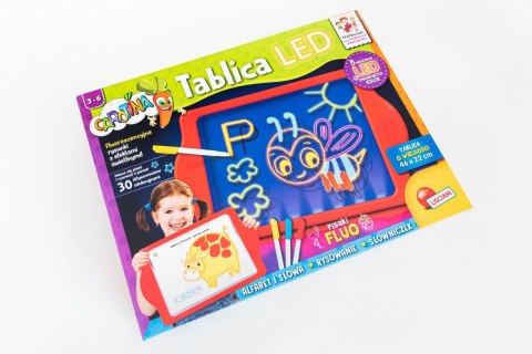Tablica LED Carotina Tablica LED Carotina