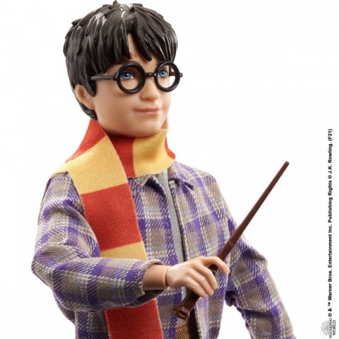 Zestaw z lalką Harry Potter Peron 9 3/4 Zestaw z lalką Harry Potter Peron 9 3/4
