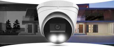 Zestaw monitoringu IP Hilook 2 kamery IPCAM-T8-30DL 2.8mm Zestaw monitoringu IP Hilook 2 kamery IPCAM-T8-30DL 2.8mm