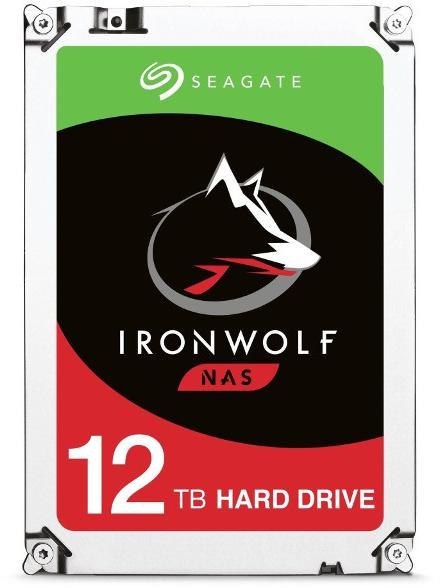 DYSK SEAGATE IronWolf ST12000VN0008 12TB