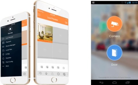 KAMERA DAHUA IP SD1A203T-GN