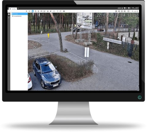 KAMERA IP 5G GSM 4G LTE NA KARTĘ SIM ZEWNĘTRZNA ORLLO S1 5G