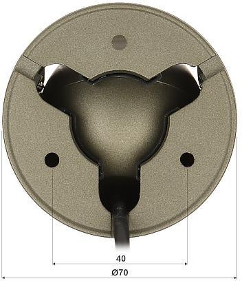 MOBILNA KAMERA AHD ATE-CAM-AHD238HD-V2 - 1080p 2.8 mm AUTONE