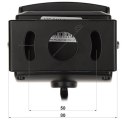 MOBILNA KAMERA IP ATE-CAM-IPC680 - 1080p 2.8 mm AUTONE