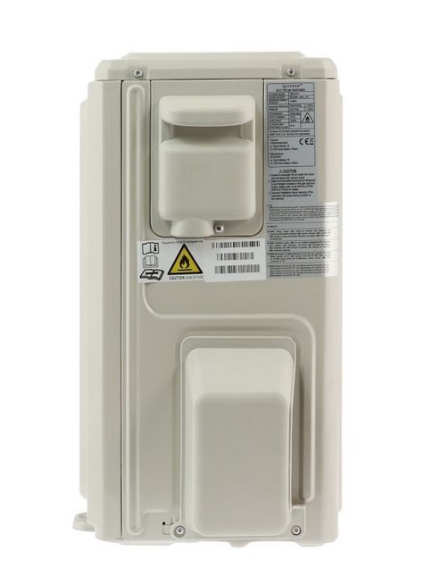 Klimatyzator pokojowy Rotenso Versu VO50Xo (jednostka zewnętrzna)