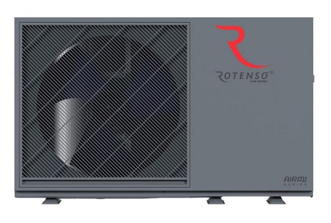 Pompa ciepła Rotenso Airmi Monoblock (Grey) AIMG40X1 (jednostka zewnętrzna)