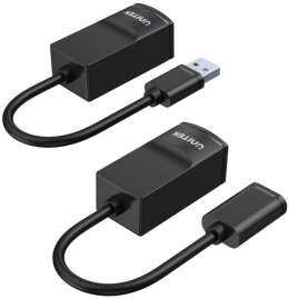 Unitek Y-UE01001 przedłużacz USB 1.1 do 60m pod kabel kat.5e